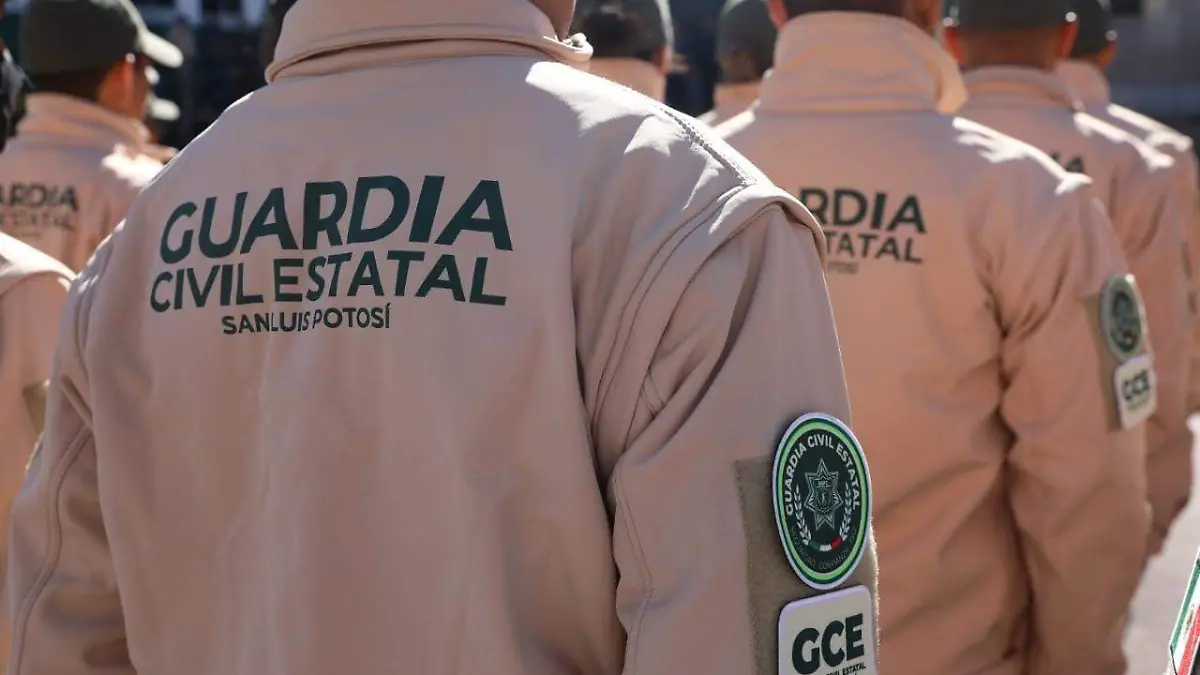 Guardia Civil Estatal